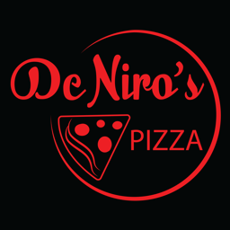 DeNiro's Pizza Barnsley logo.